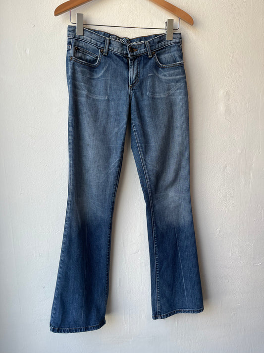 Y2K Guess Low Rise Jeans 28"