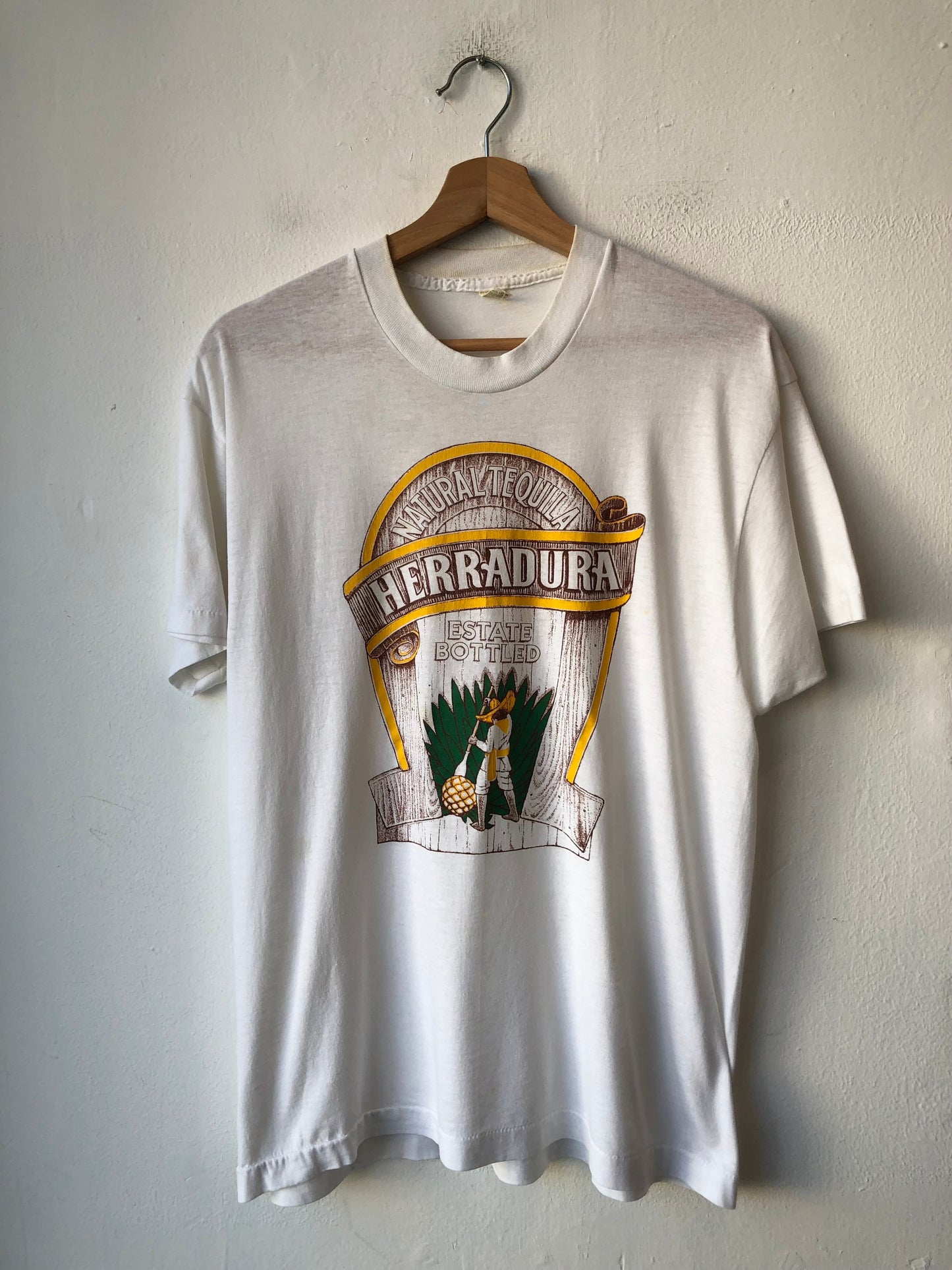 80's Herradura Tequila T-Shirt