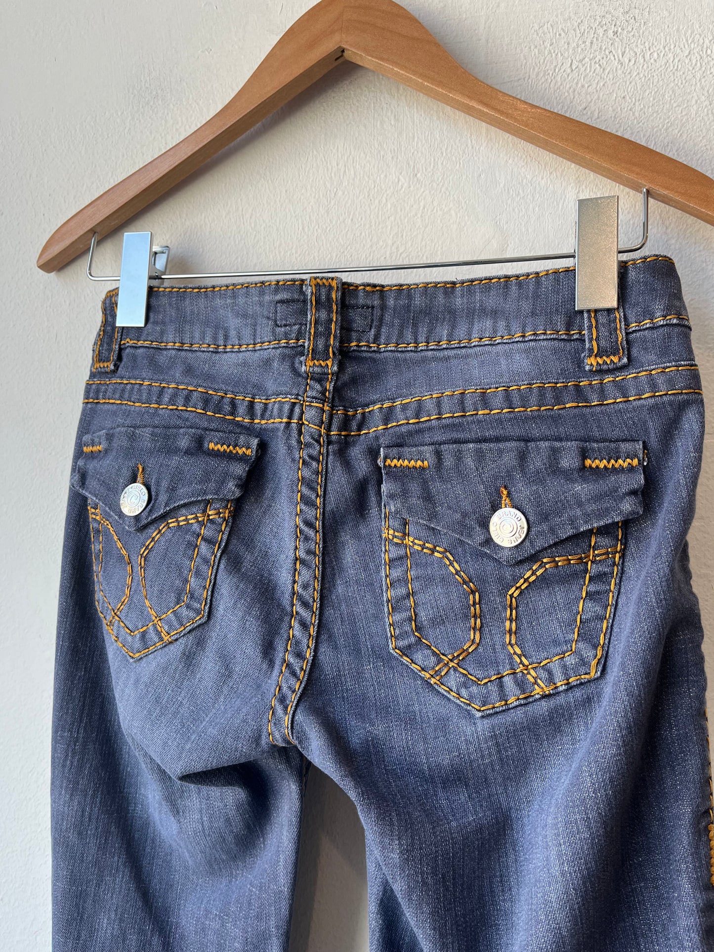 Y2K Cielo Low Rise Jeans 28"