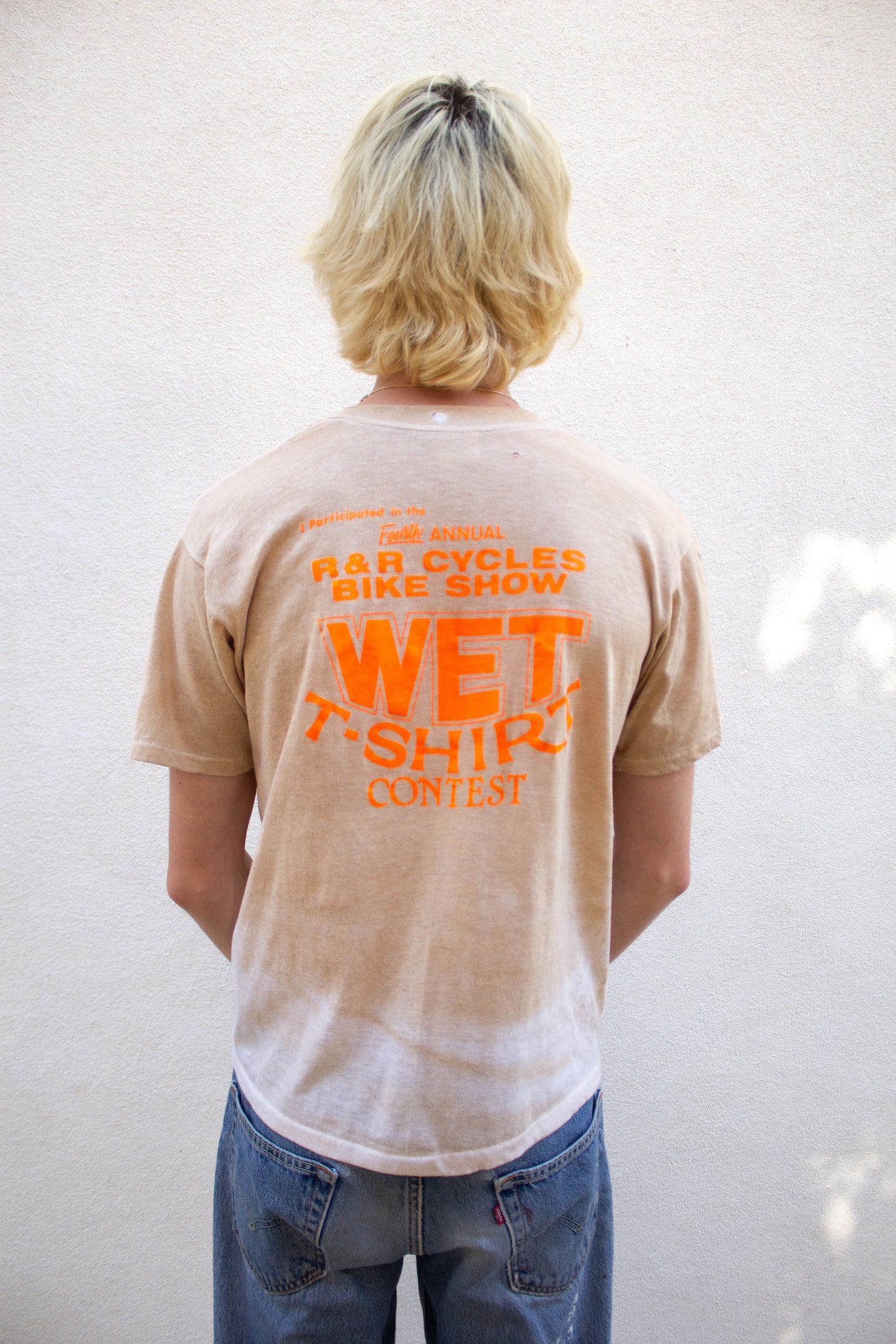 R&R Wet T-Shirt Contest