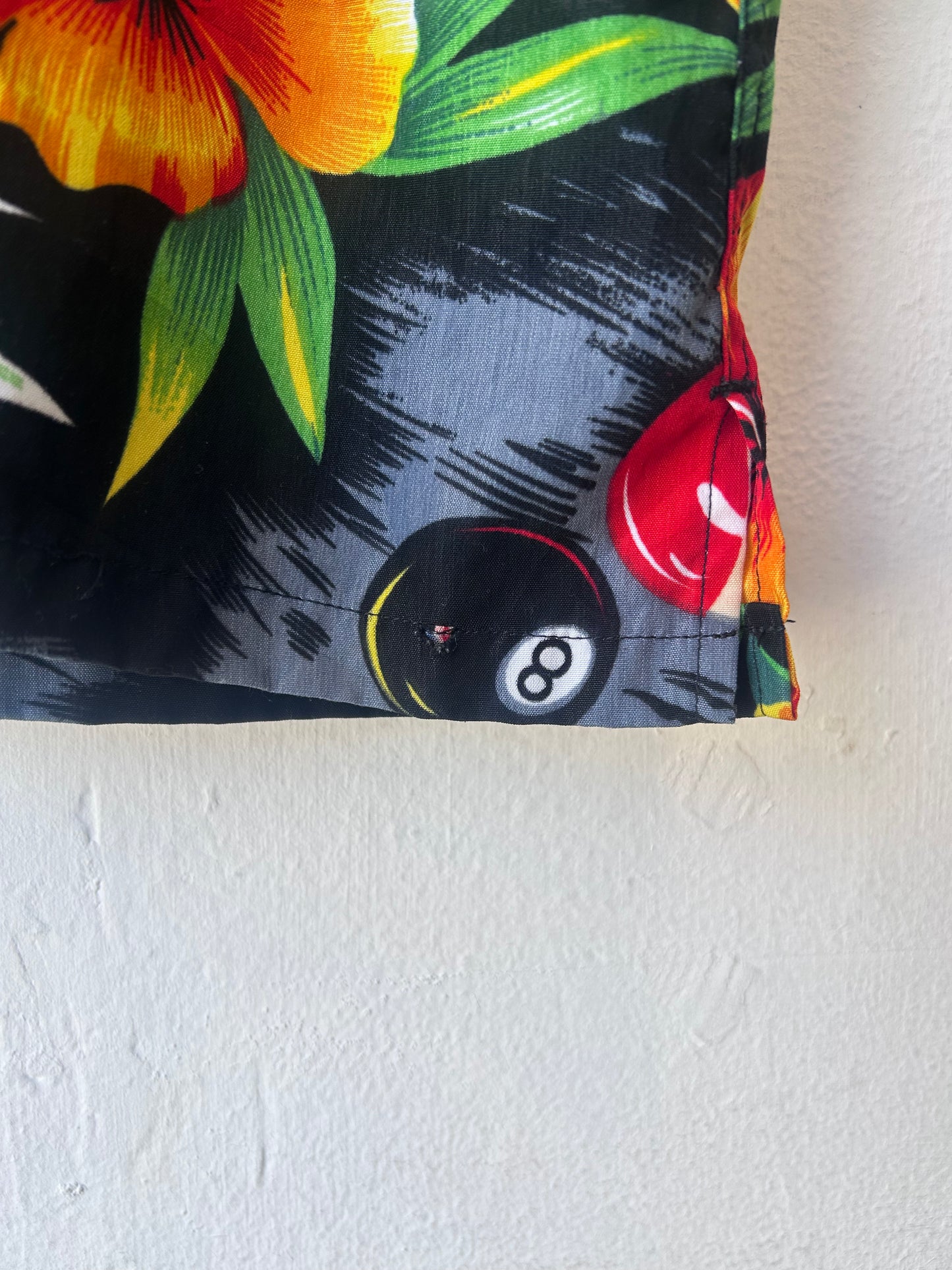 Y2K Billiards Hawaiian Shirt