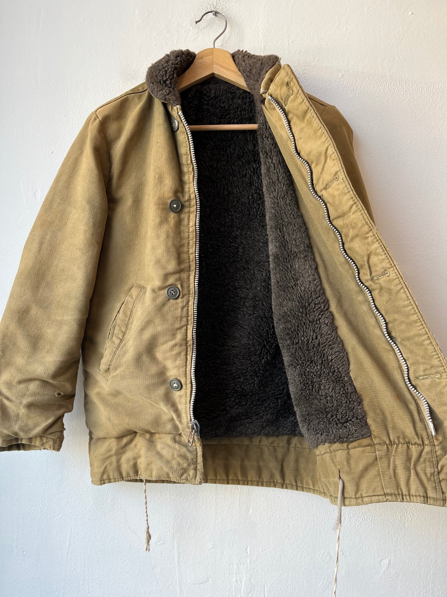 1940's Outdoor Jacket