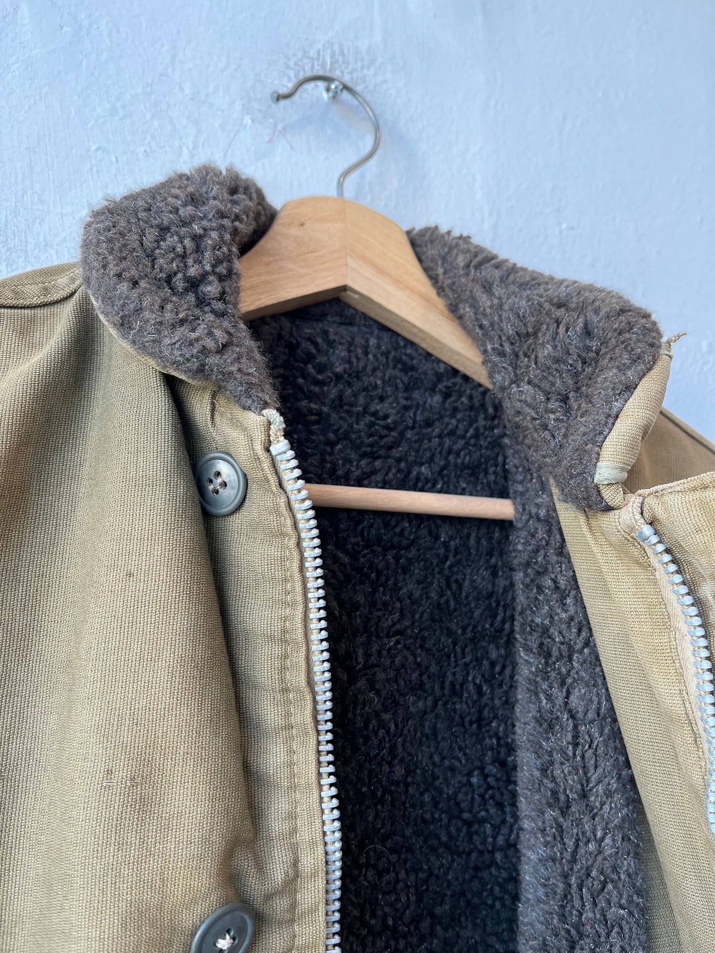 1940's Outdoor Jacket