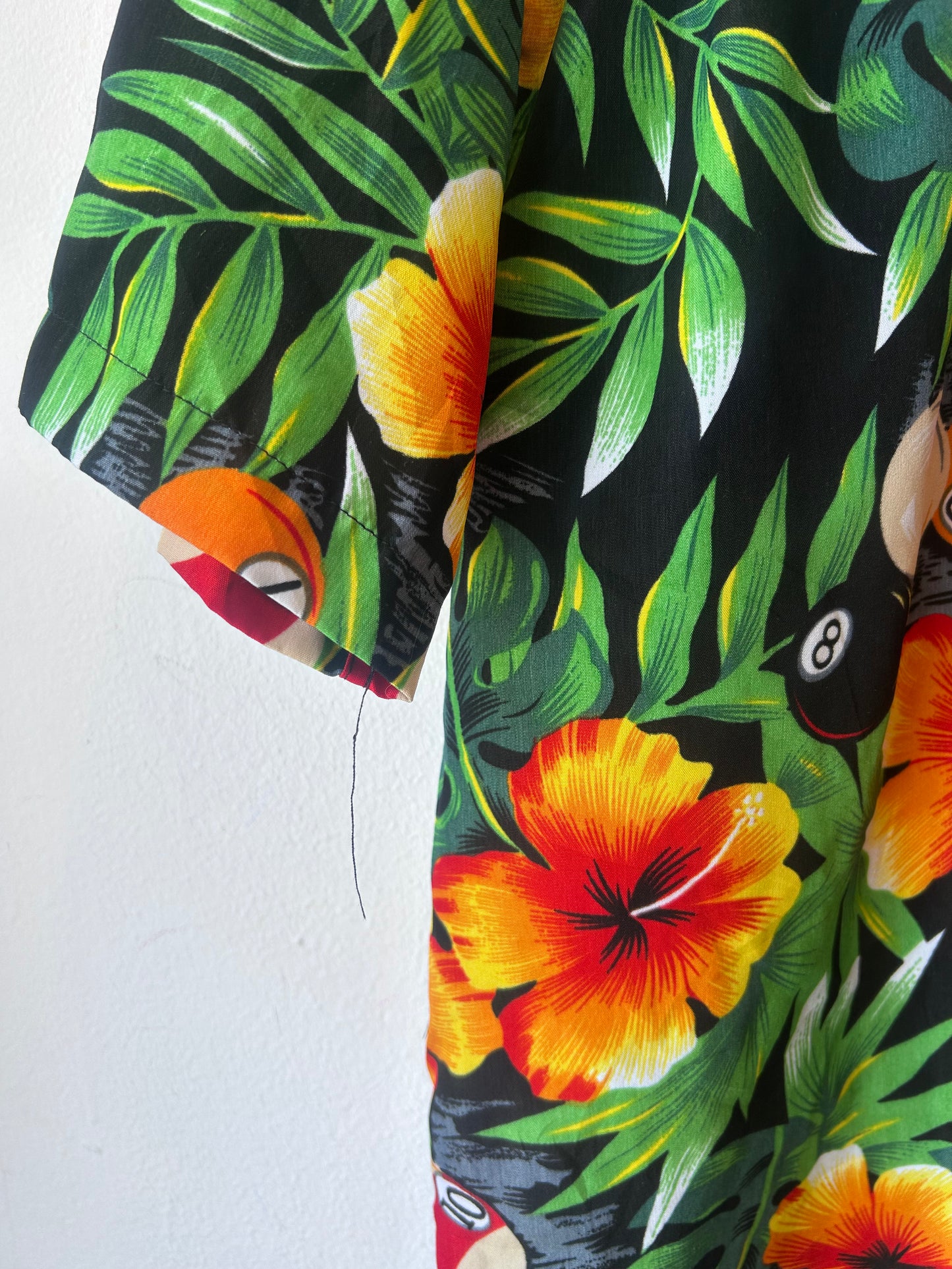 Y2K Billiards Hawaiian Shirt