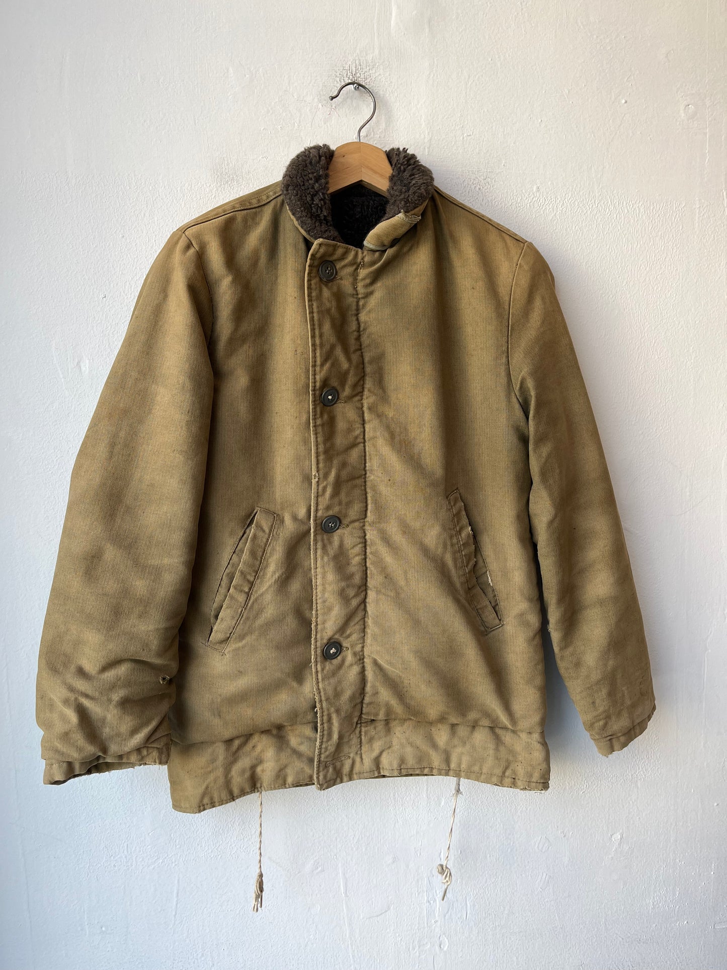 1940's Outdoor Jacket