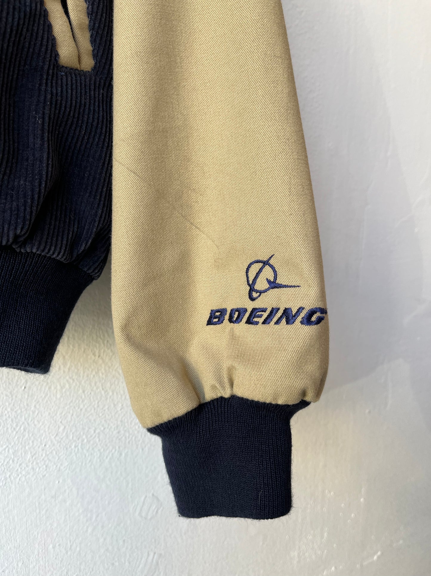1998 Corduroy Bomber Jacket