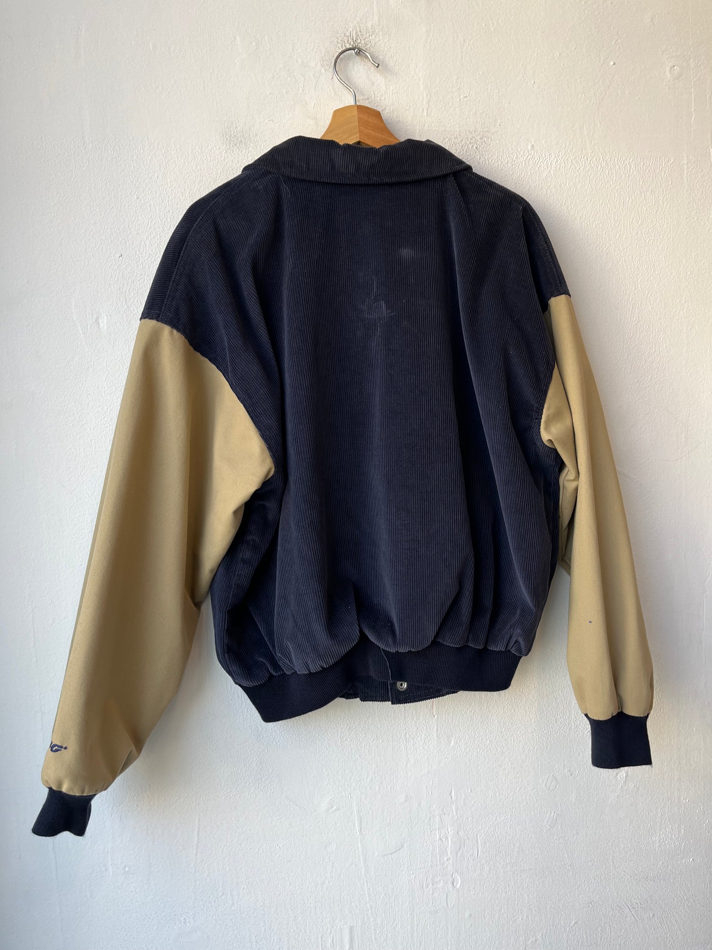 1998 Corduroy Bomber Jacket