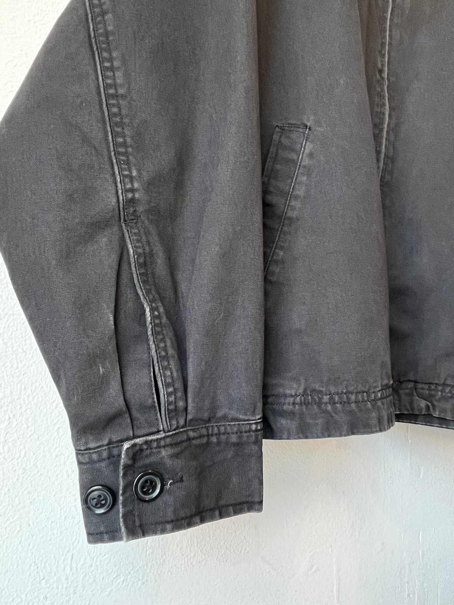 90's OP Zip Up Jacket