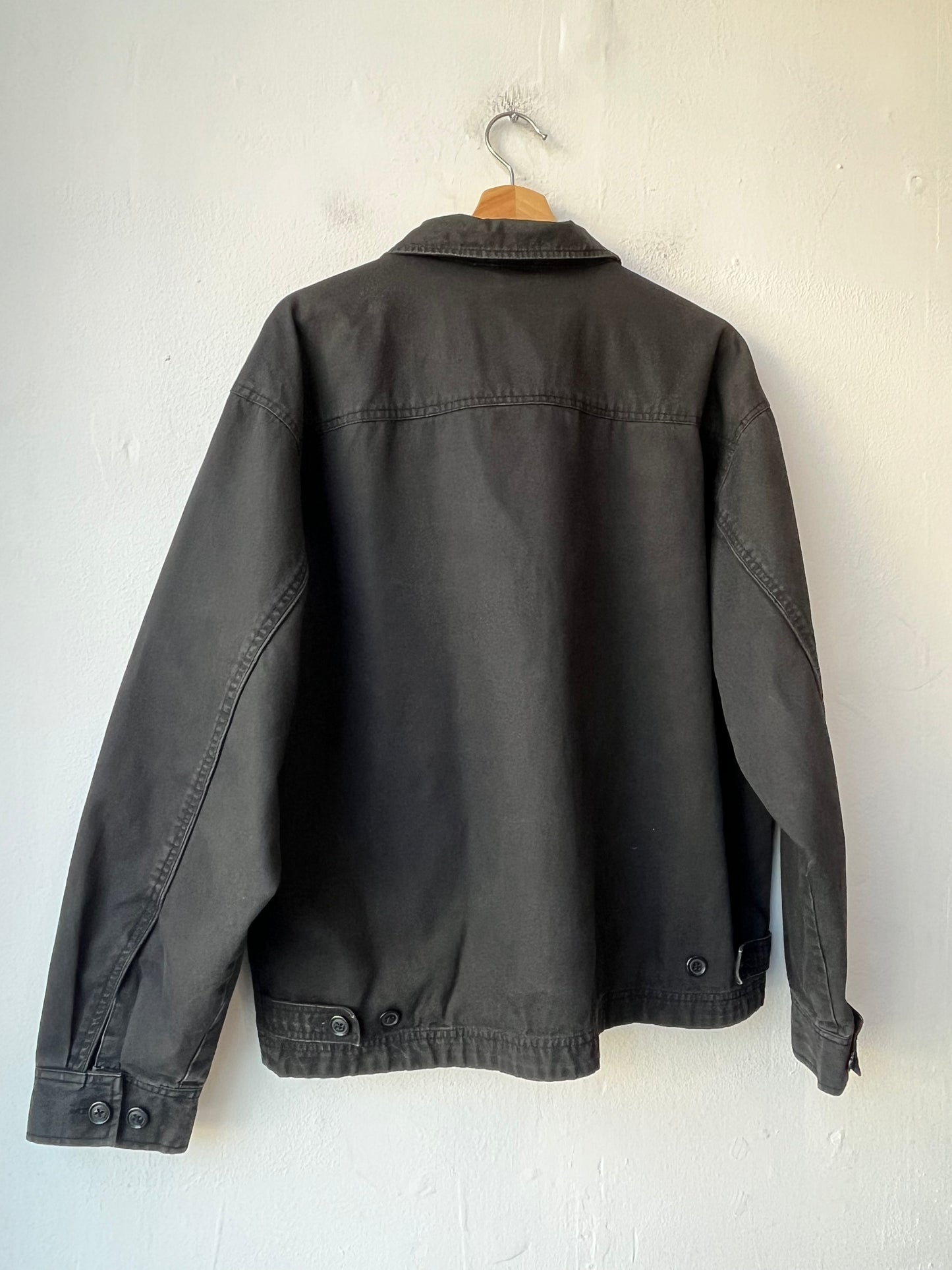 90's OP Zip Up Jacket