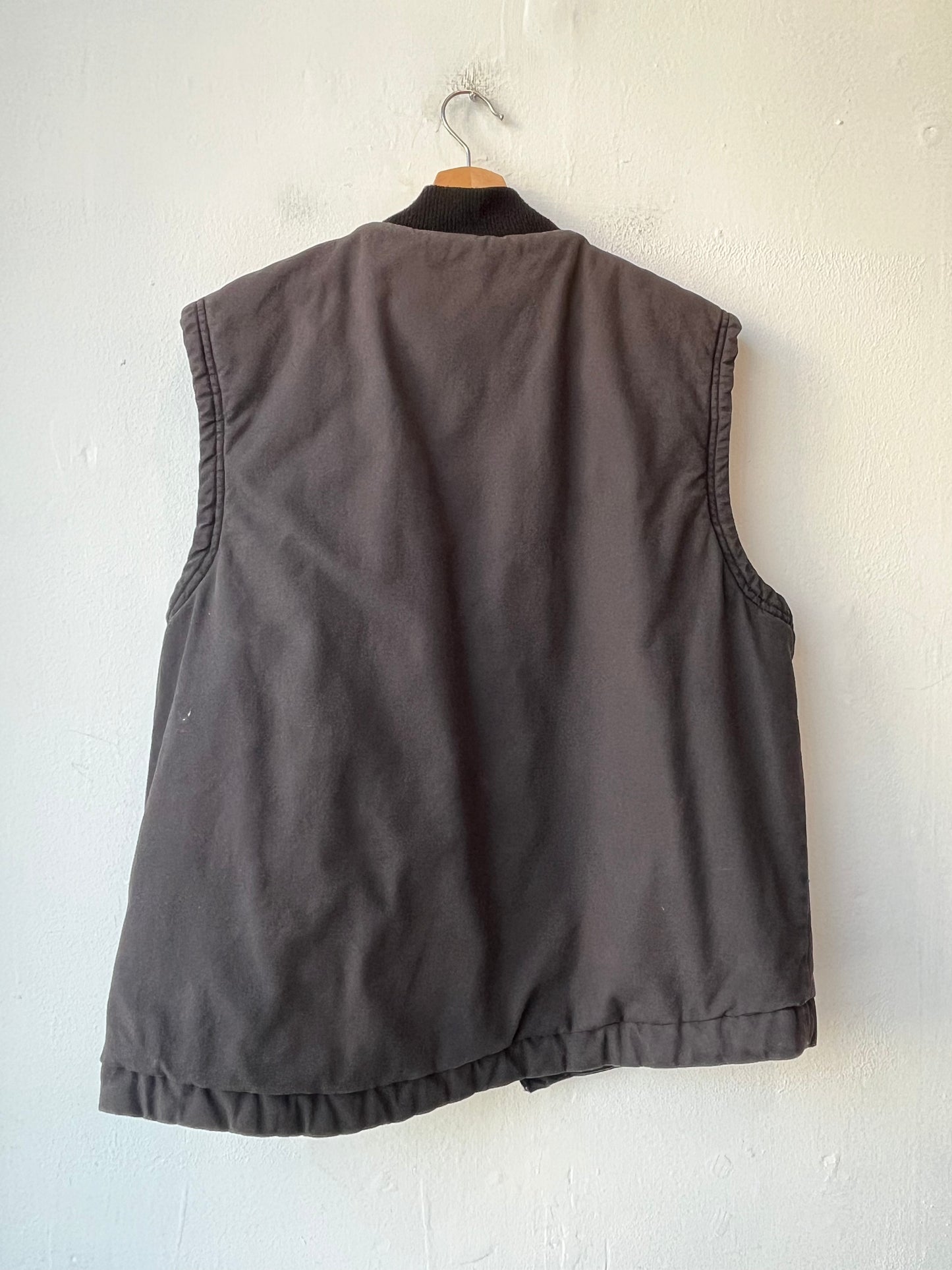 Y2K Dickies Black Vest
