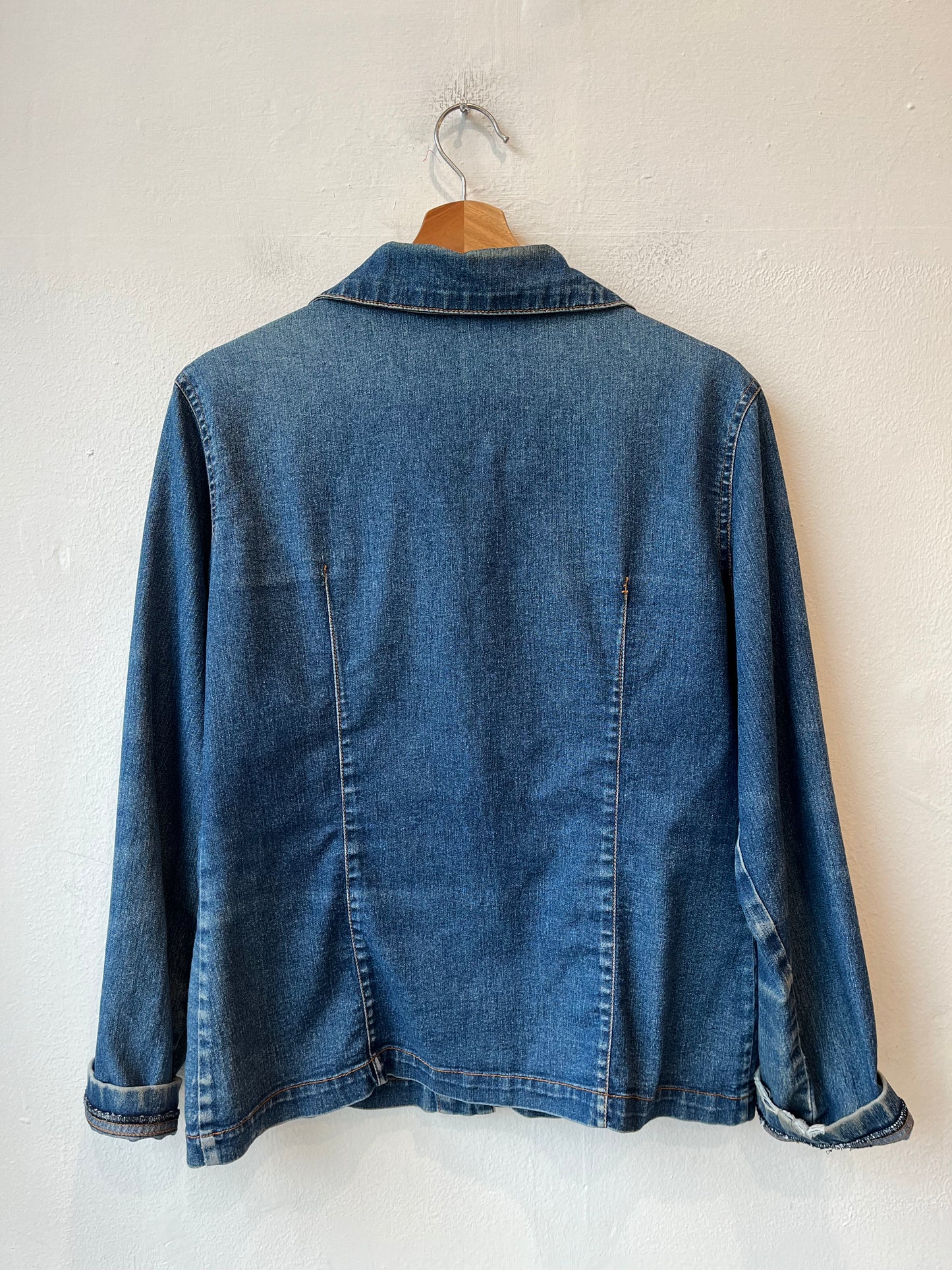 Y2K Denim Jacket