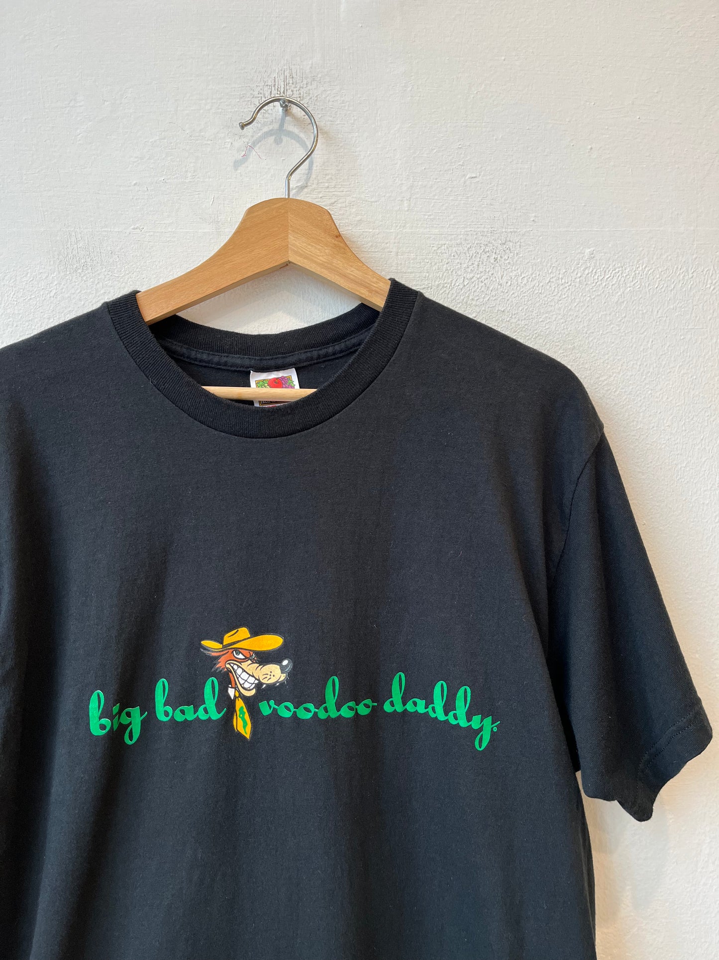 90's Big Bad Voodoo Daddy T-Shirt