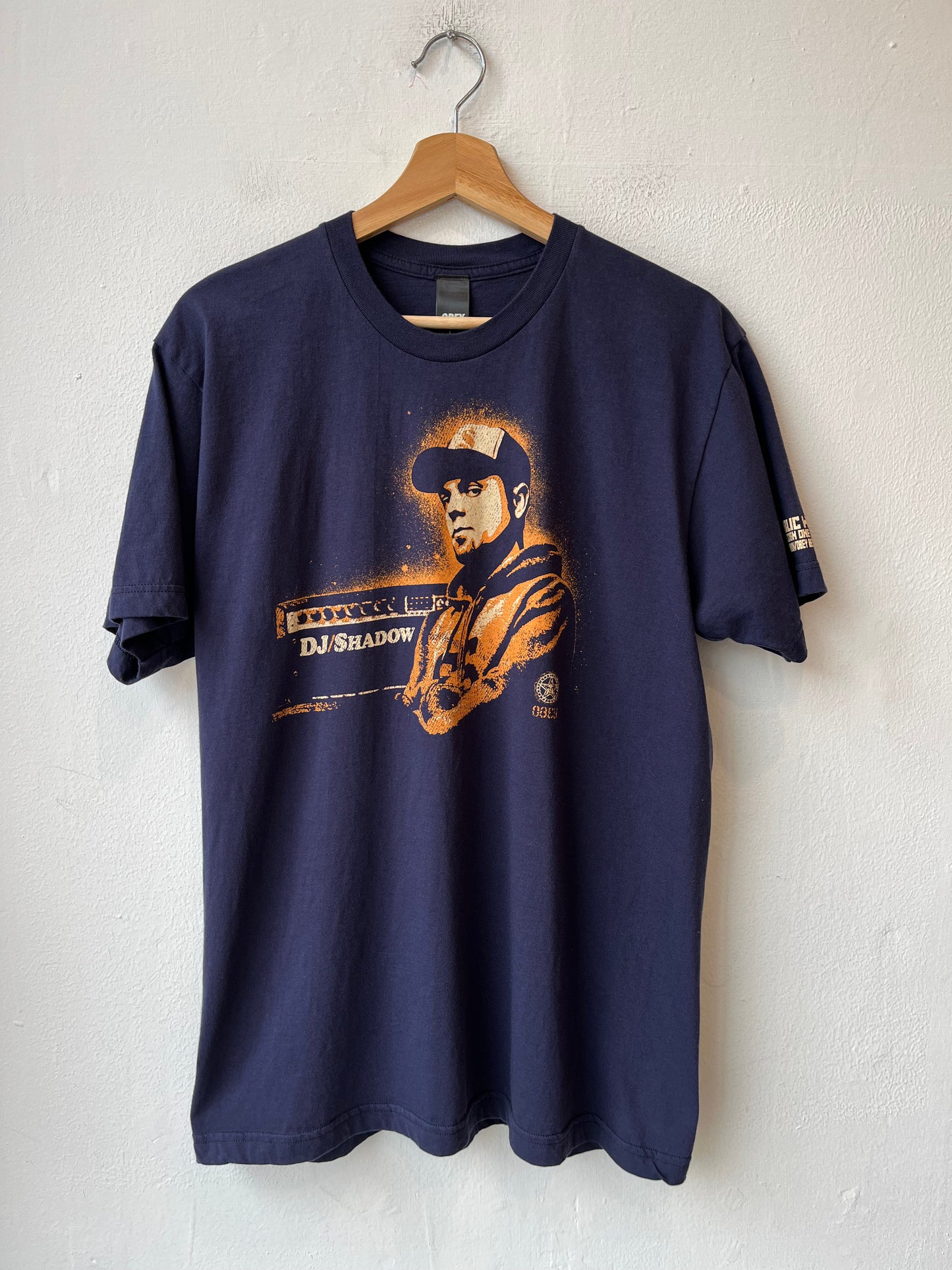 Y2K DJ Shadow T-Shirt