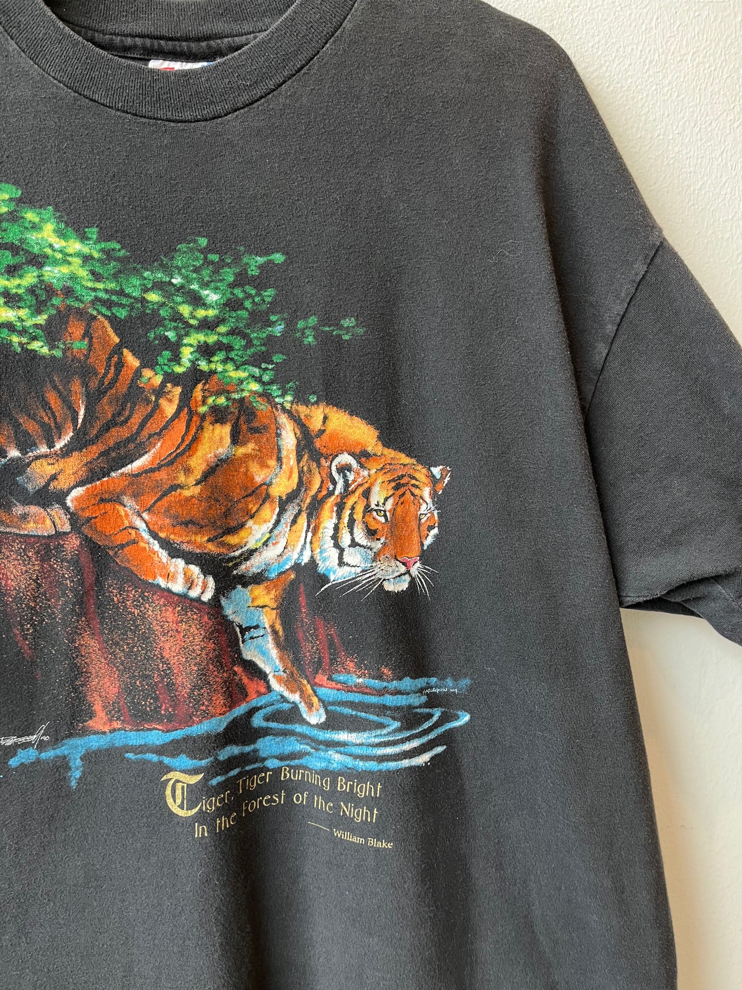 90's Tiger T-Shirt