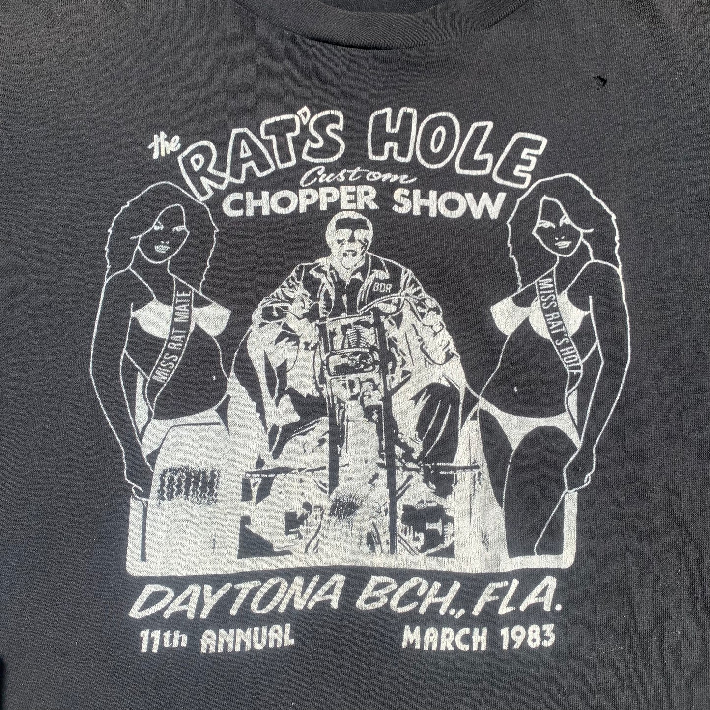 Rat's Hole Bike Week