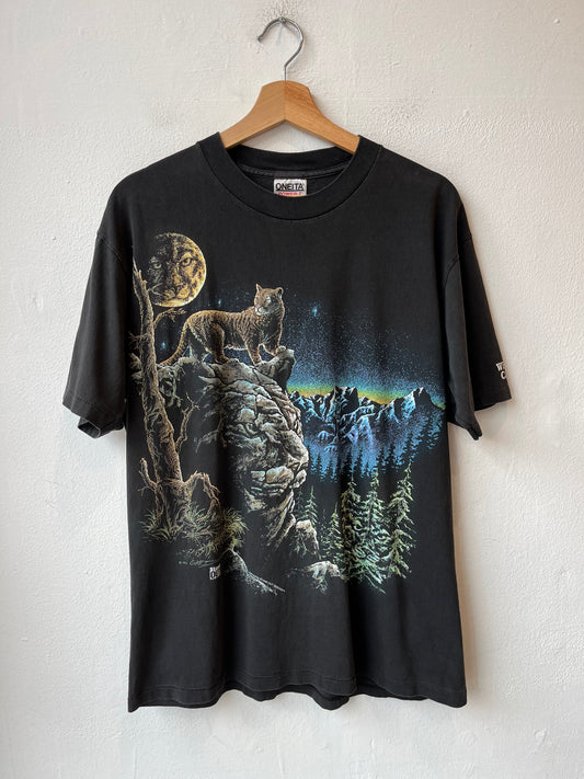 90's Whistler Bobcat T-Shirt