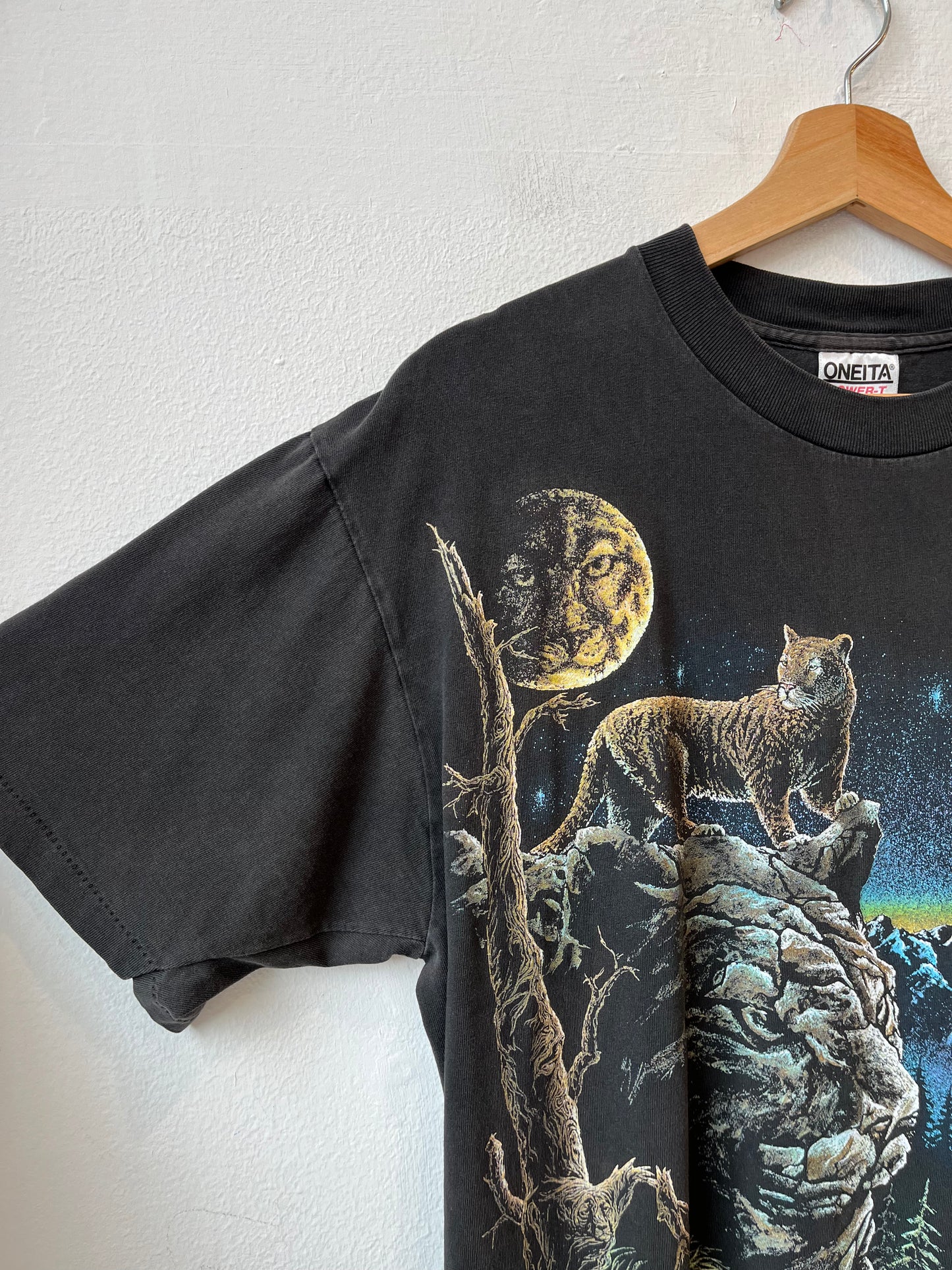 90's Whistler Bobcat T-Shirt