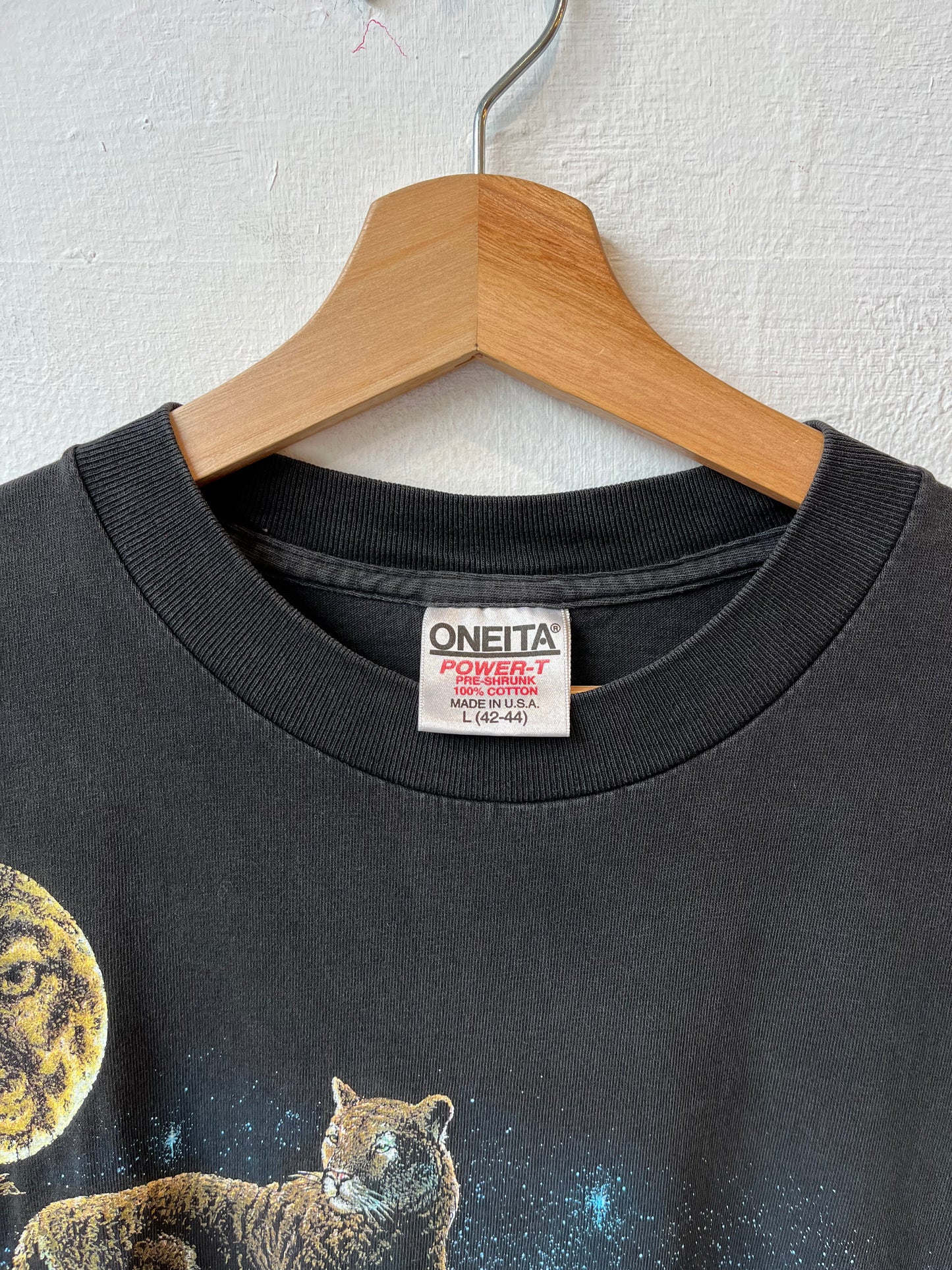 90's Whistler Bobcat T-Shirt