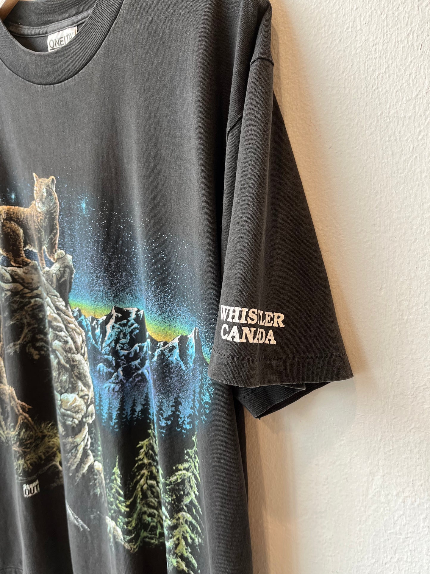 90's Whistler Bobcat T-Shirt