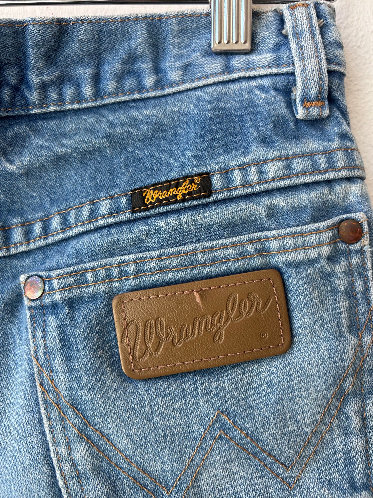 90's Wrangler Cutoff Shorts 26"