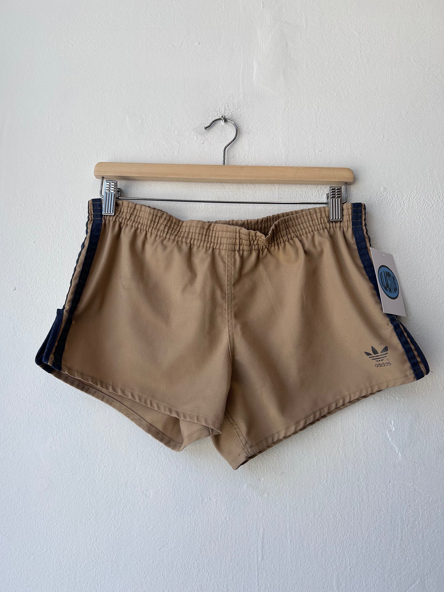 80's Adidas Running Shorts 30-33"