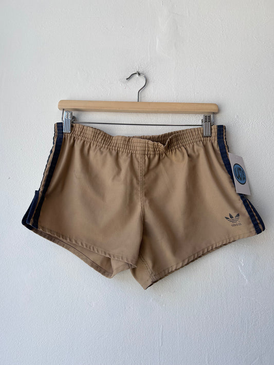 80's Adidas Running Shorts 30-33"