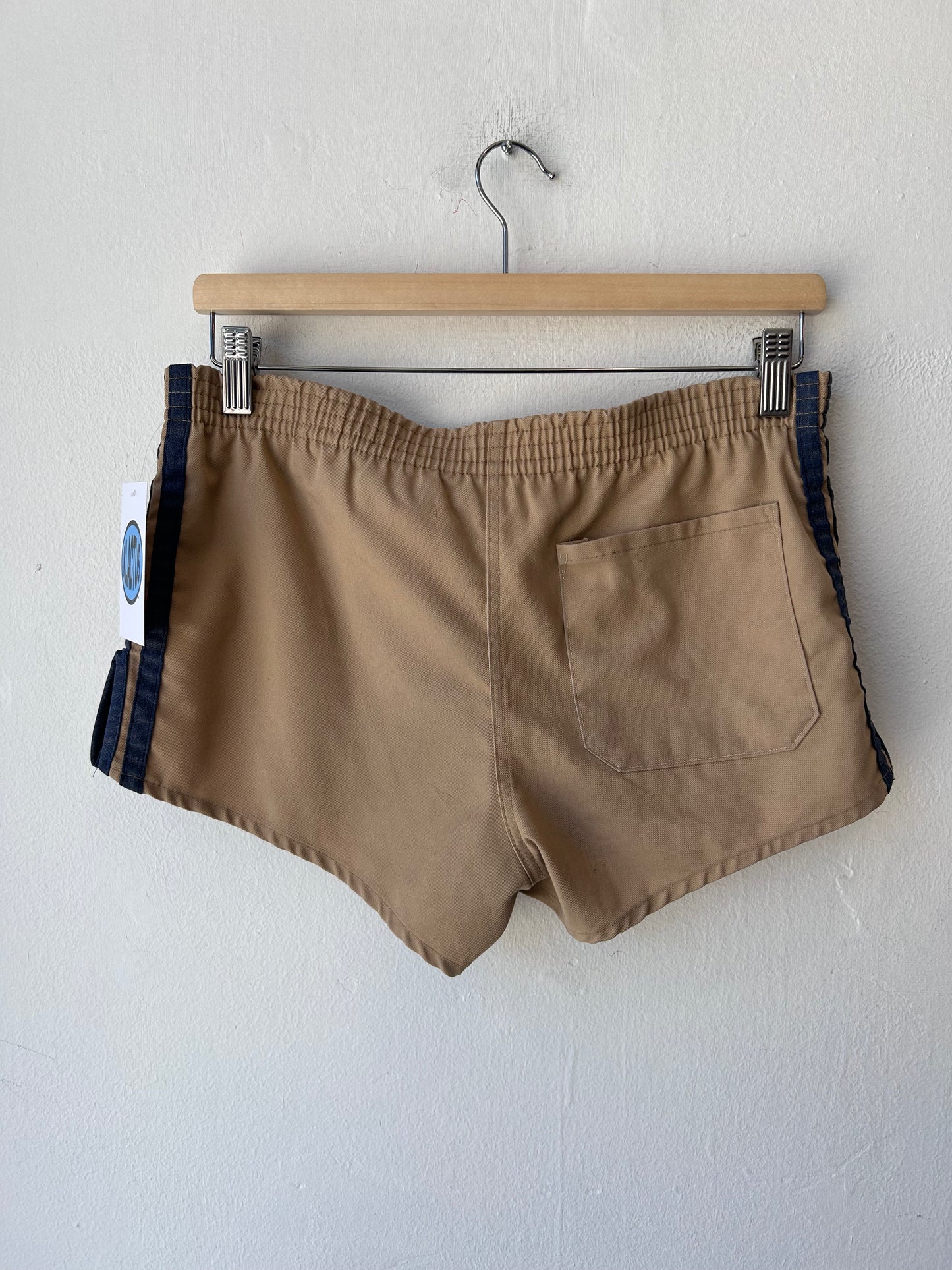 80's Adidas Running Shorts 30-33"