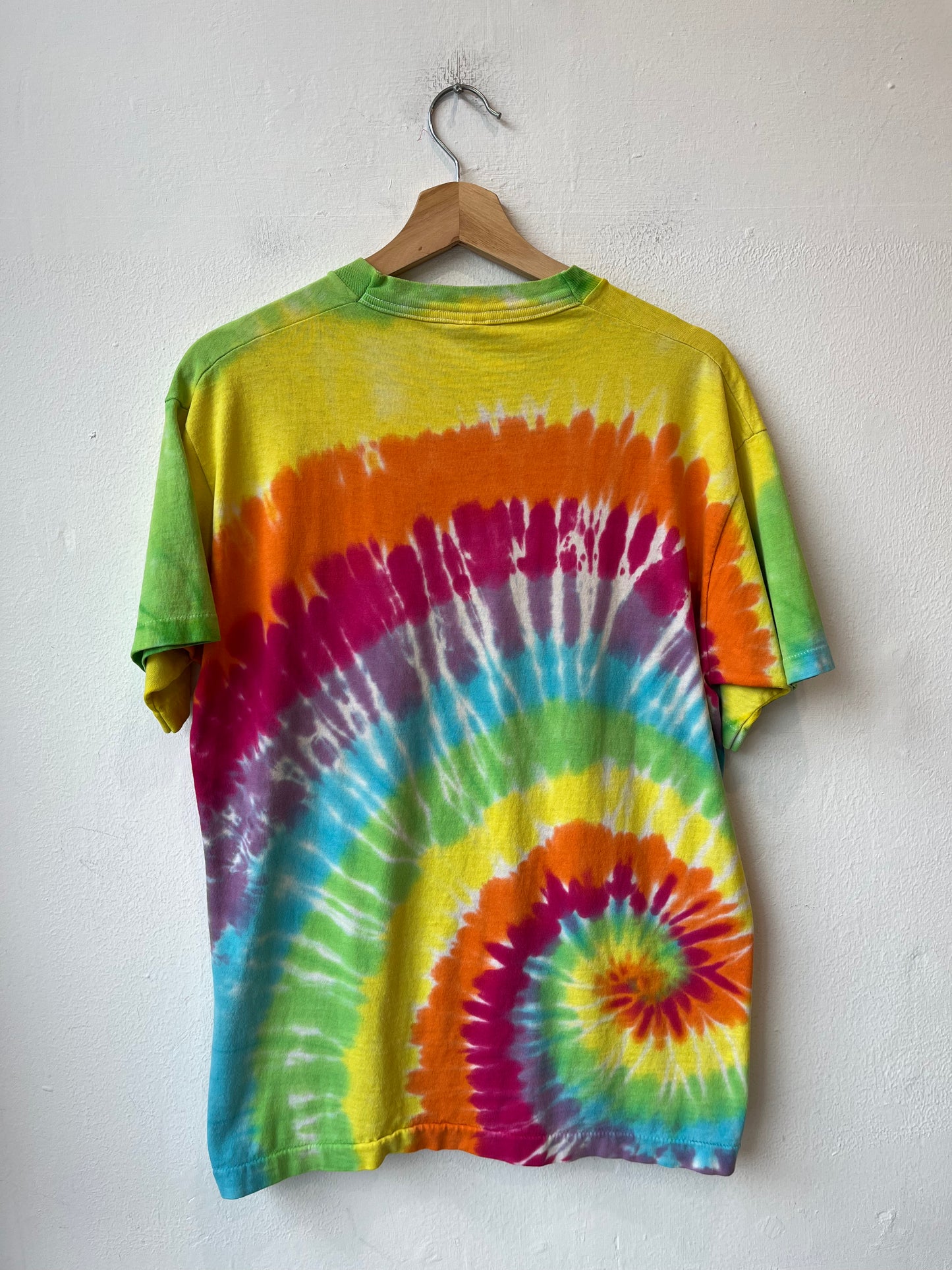 90's Tie Dye Lick Me T-Shirt