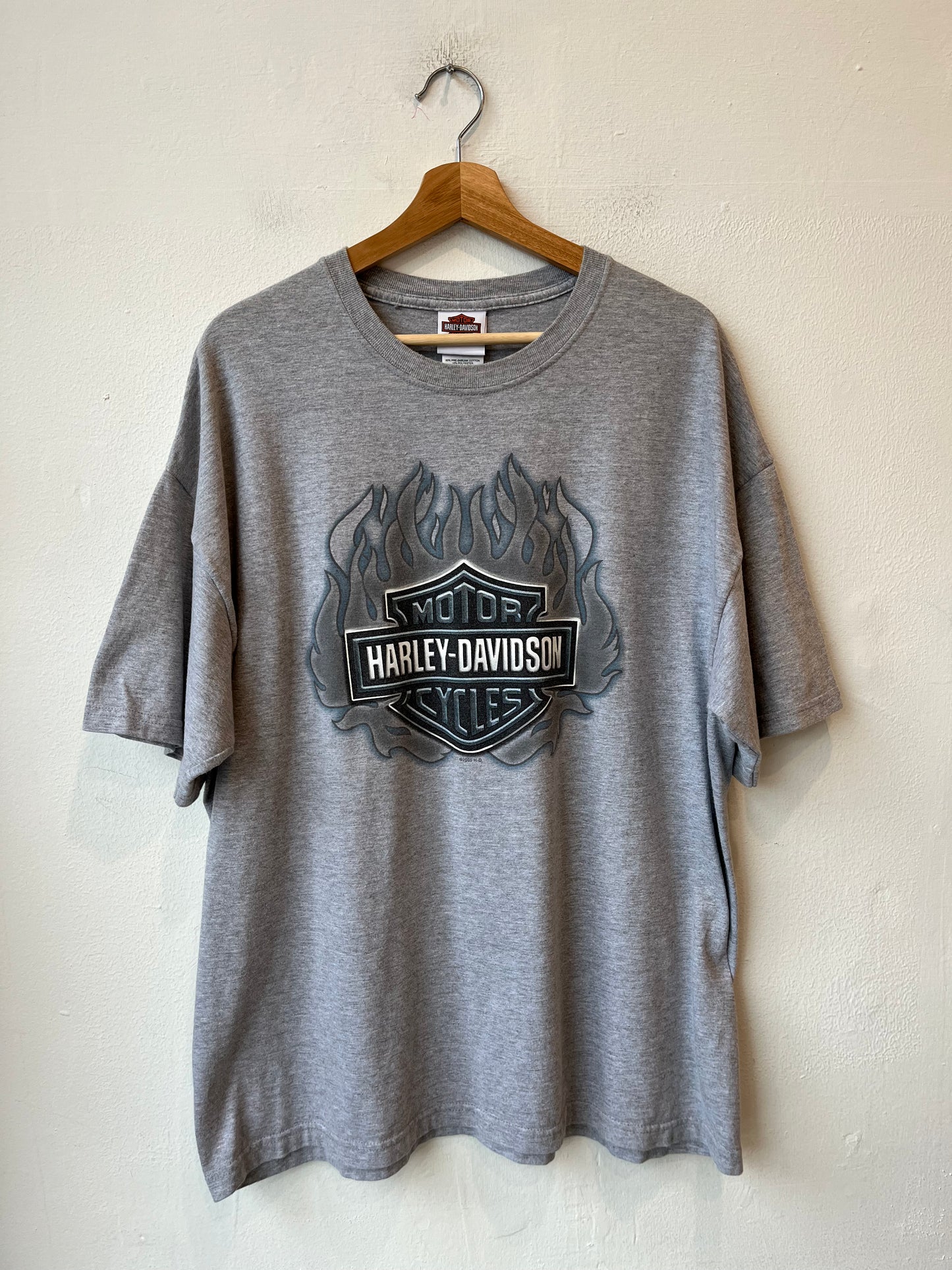 2005 Harley Davidson Oakland T-Shirt