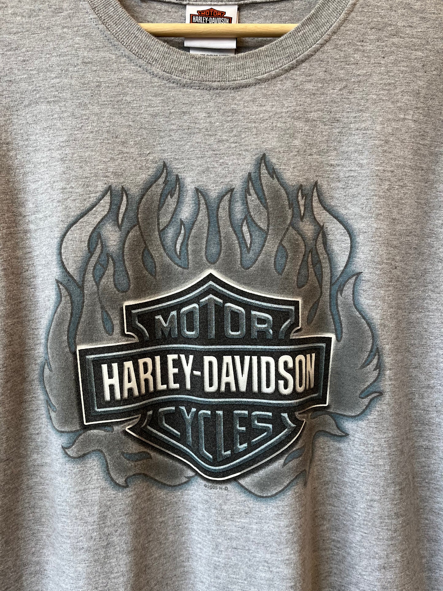 2005 Harley Davidson Oakland T-Shirt