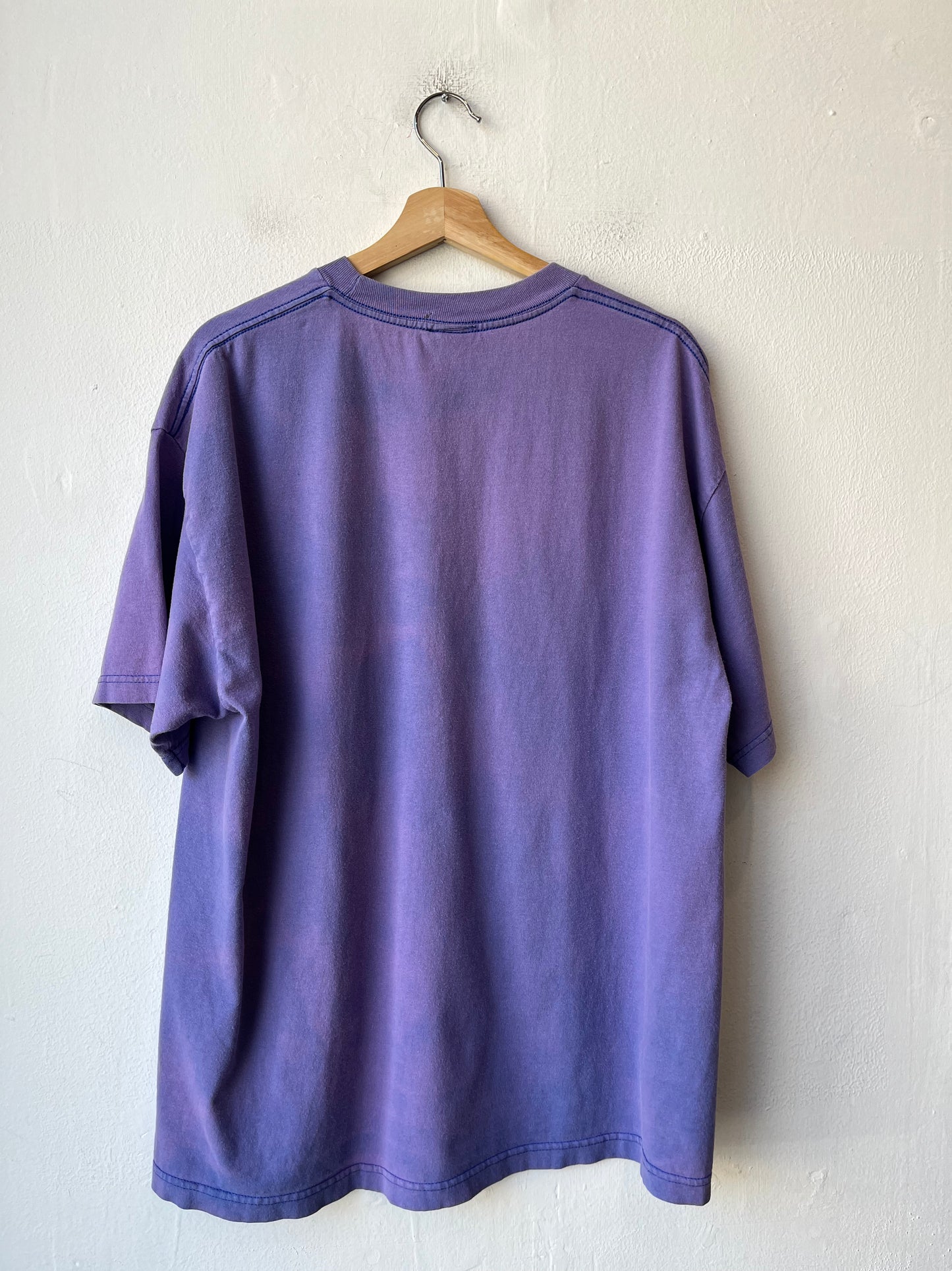 Y2K Dodgers Faded T-Shirt