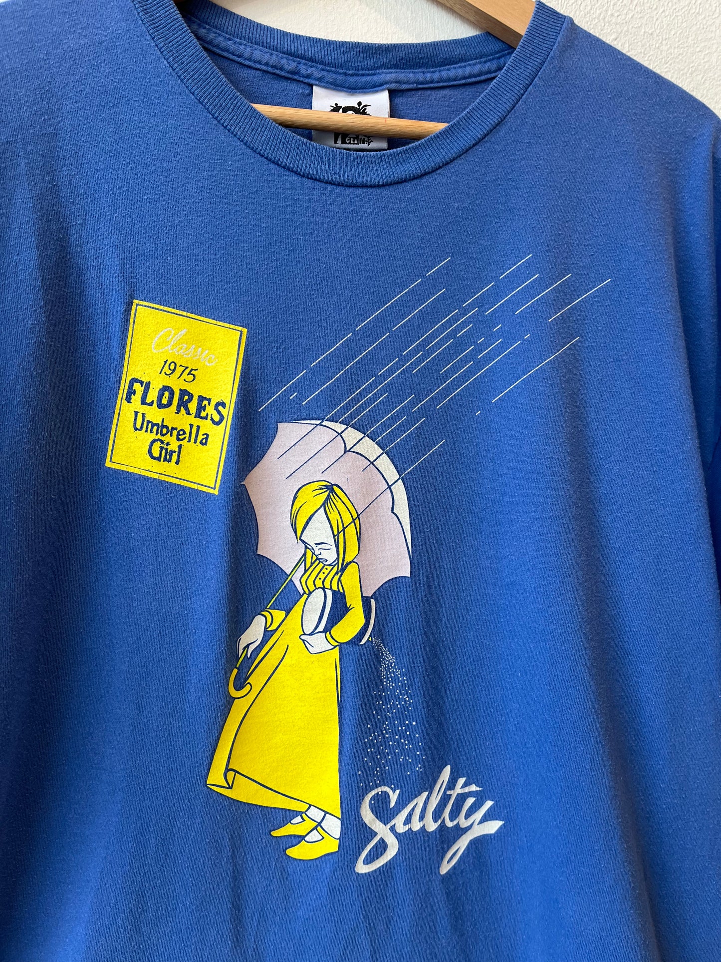 Y2K Sam Flores T-Shirt