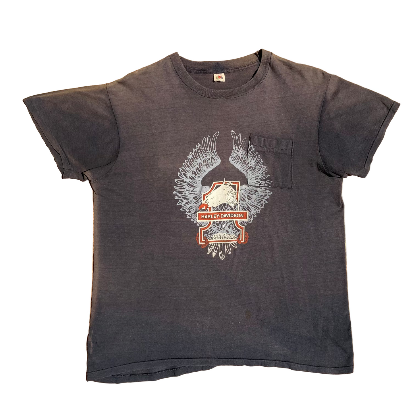 Florida Custom Bike Supply Pocket Shirt