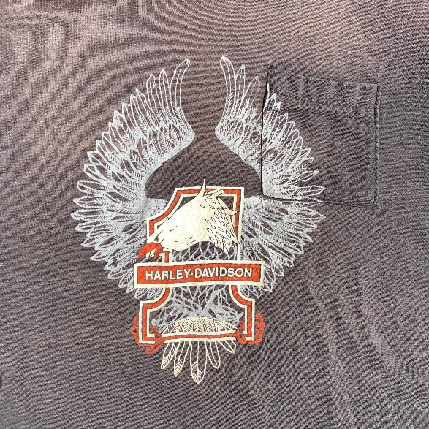Florida Custom Bike Supply Pocket Shirt