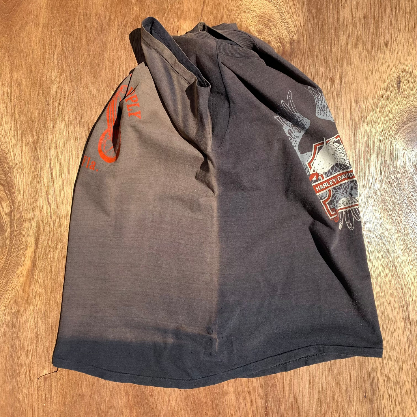 Florida Custom Bike Supply Pocket Shirt