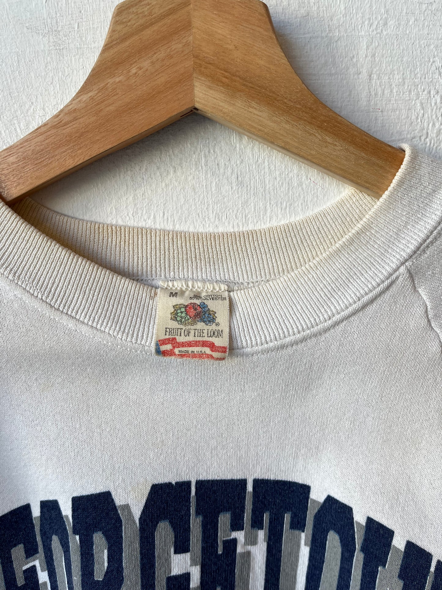 80's Hoyas Sweatshirt