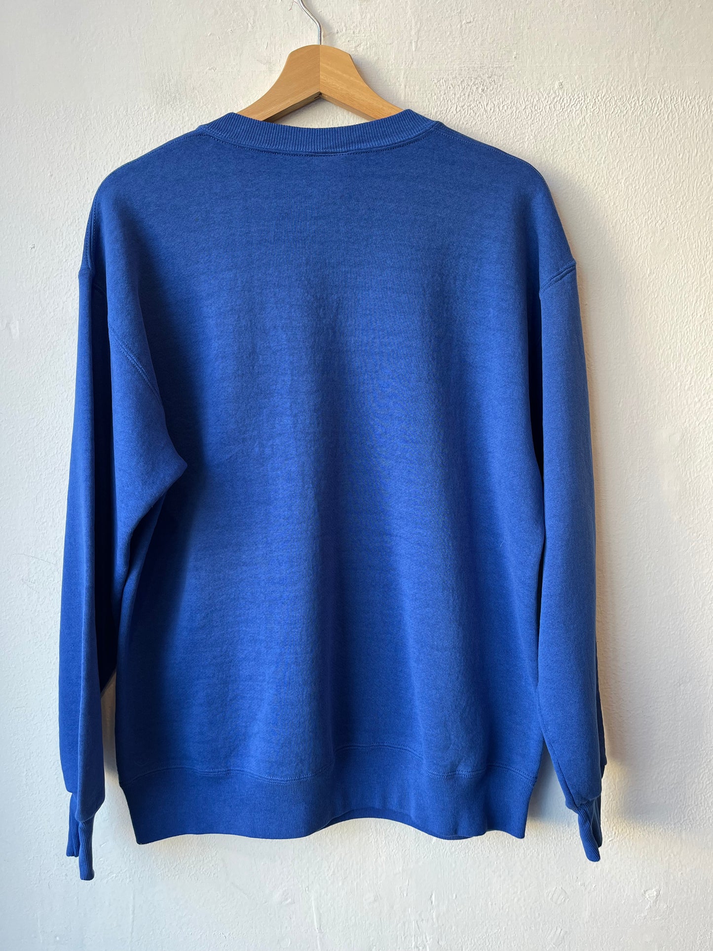 90's Russell Blue Sweatshirt