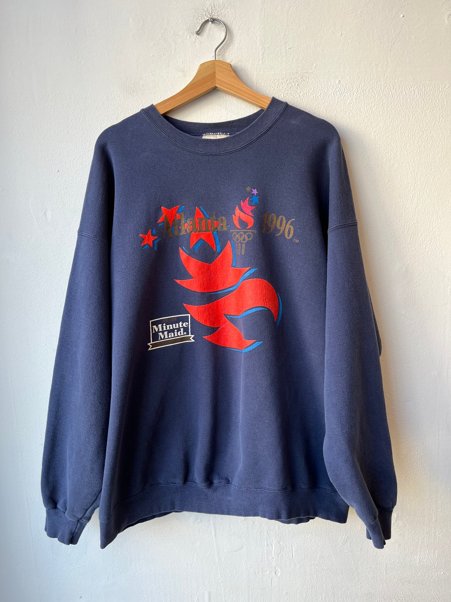 1996 Atlanta Olympics Sweatshirt