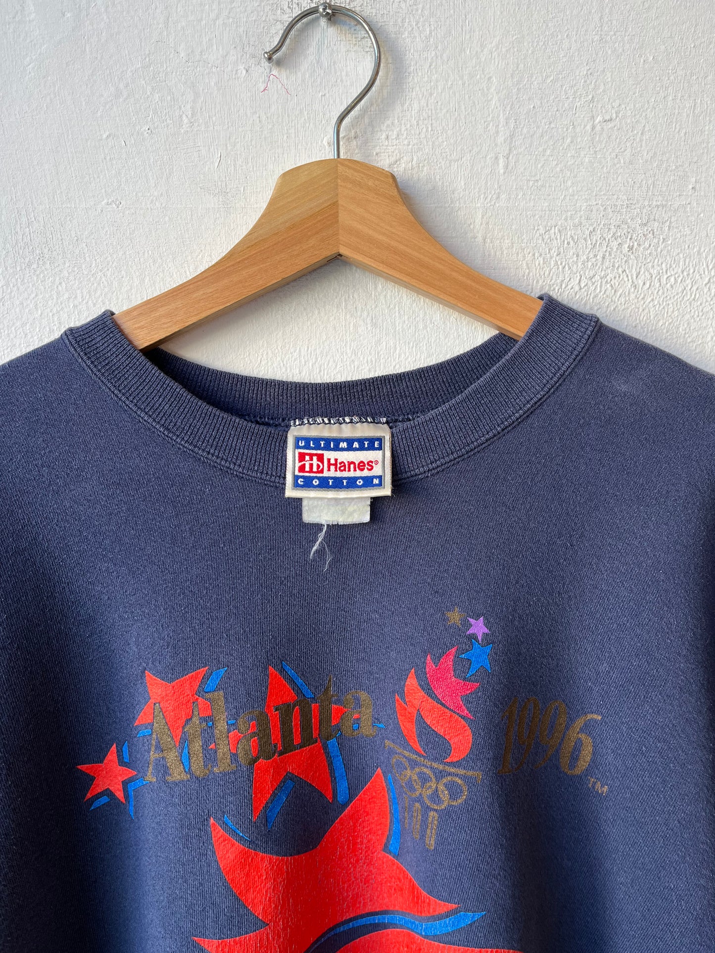 1996 Atlanta Olympics Sweatshirt