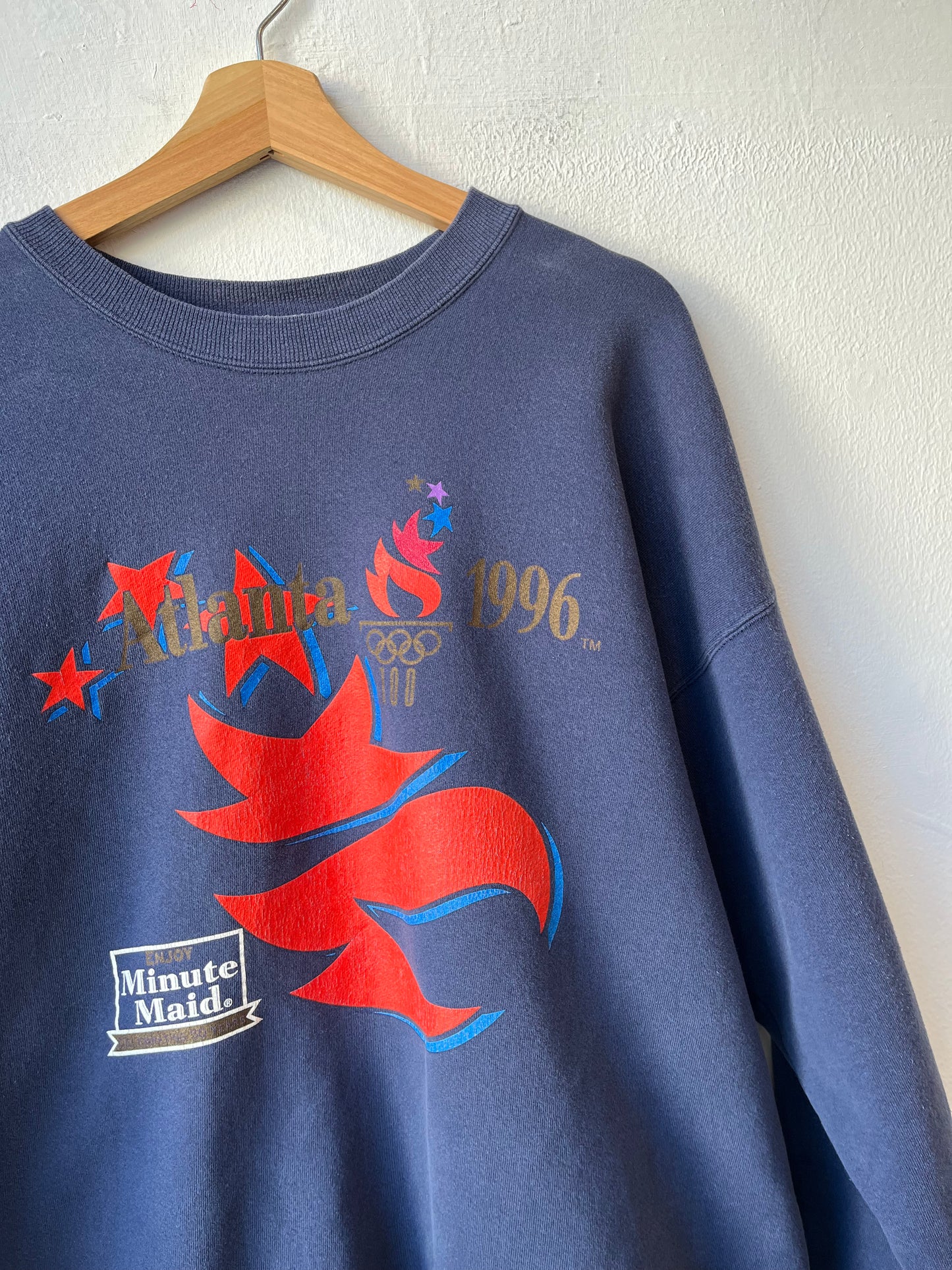 1996 Atlanta Olympics Sweatshirt