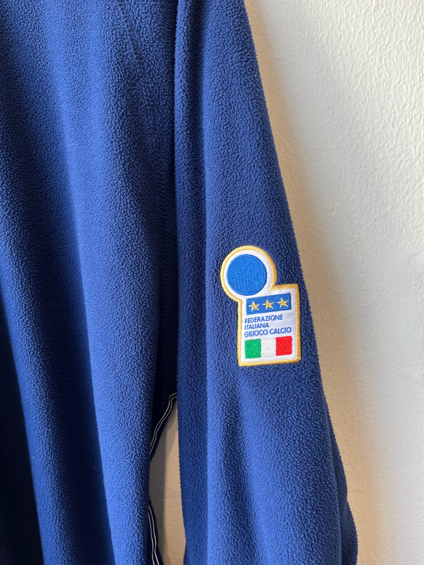 Y2K Nike Italia Fleece Sweatshirt