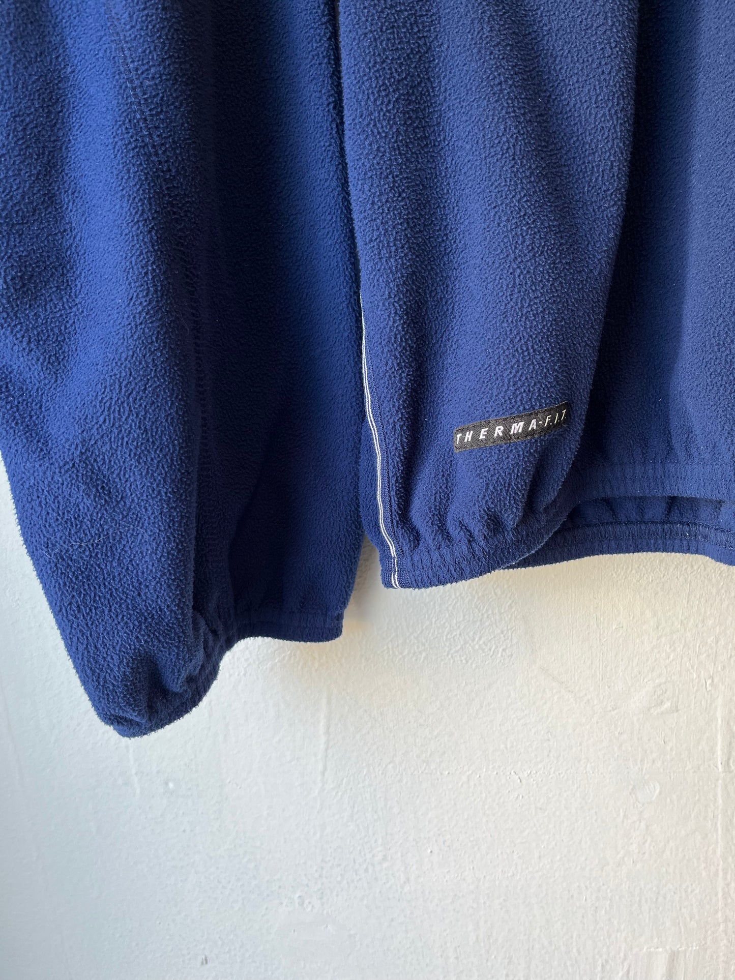 Y2K Nike Italia Fleece Sweatshirt