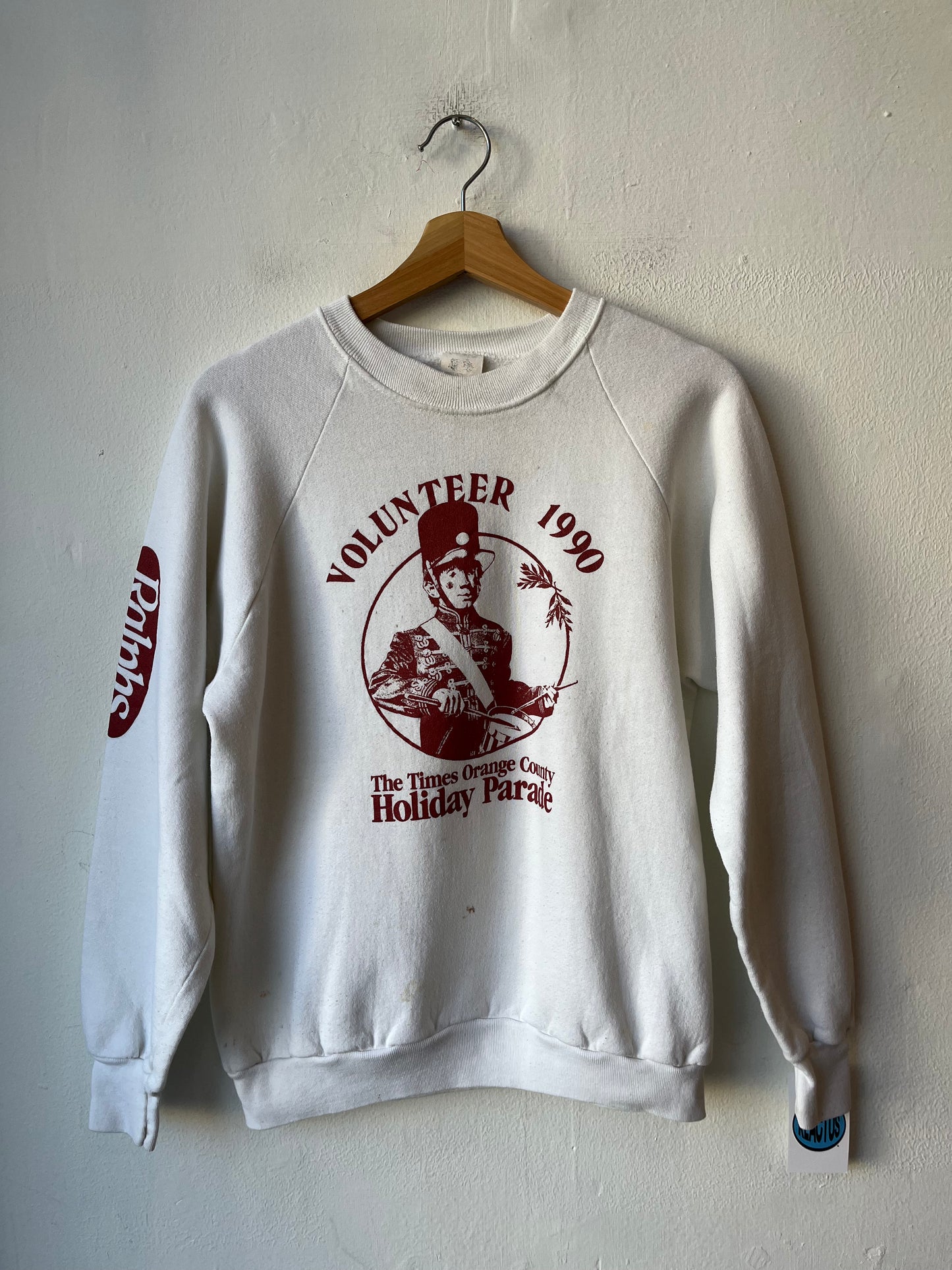 1990 O.C. Holiday Parade Sweatshirt