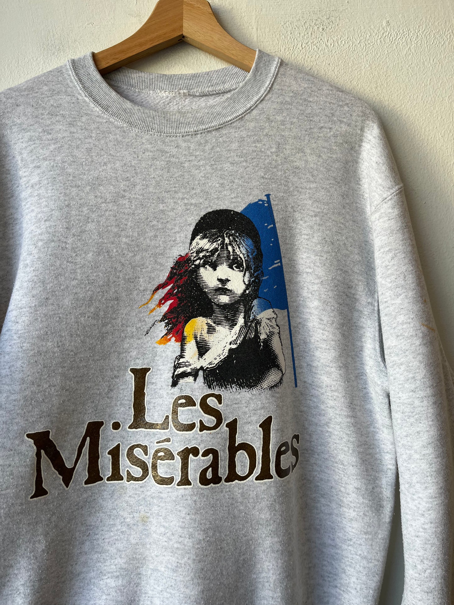 90's Les Misérables Sweatshirt