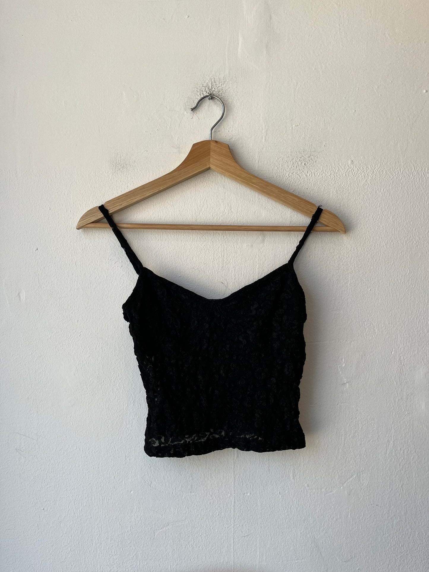 90's Lace Camisole