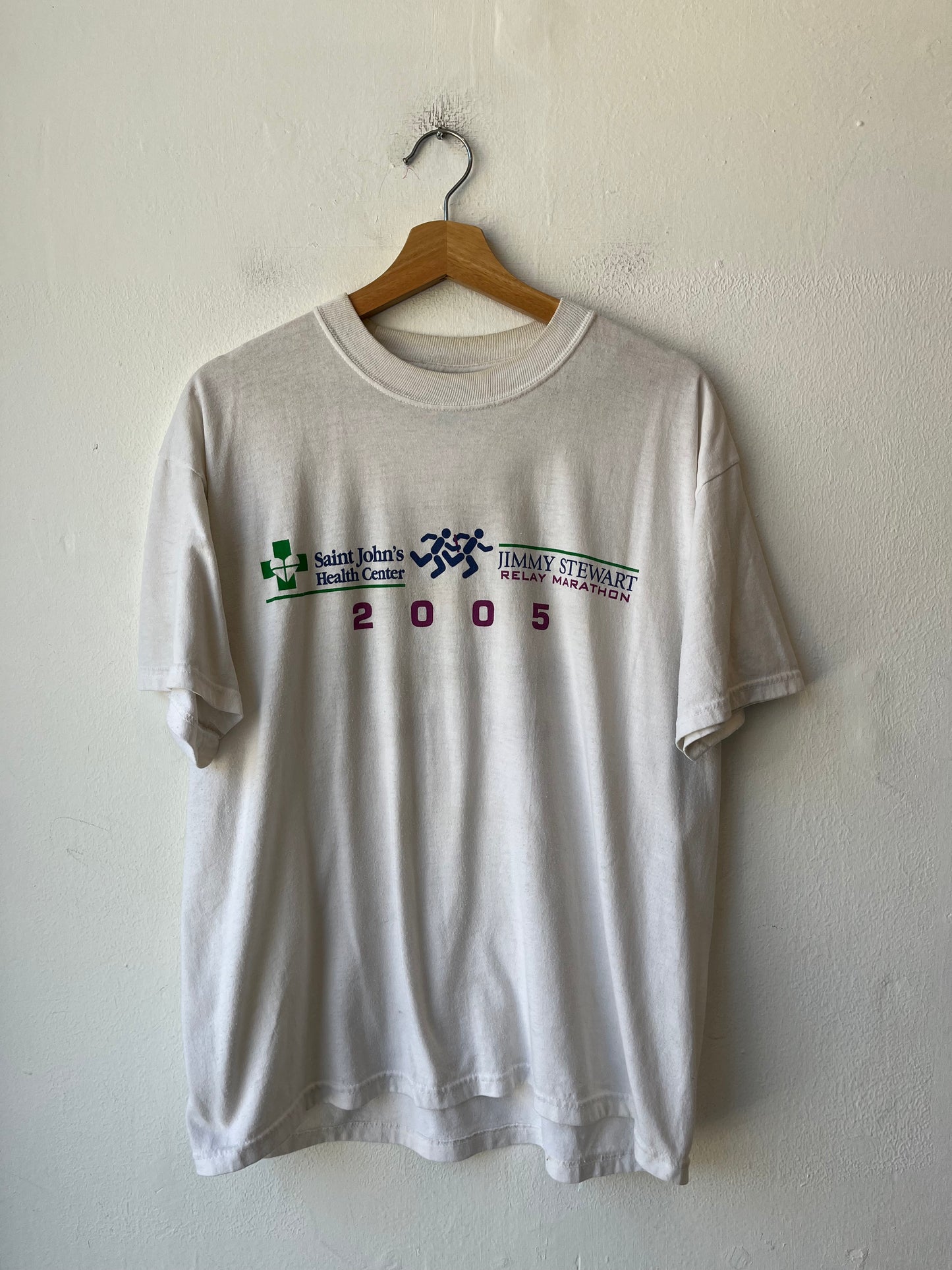 2005 Relay Marathon T-Shirt