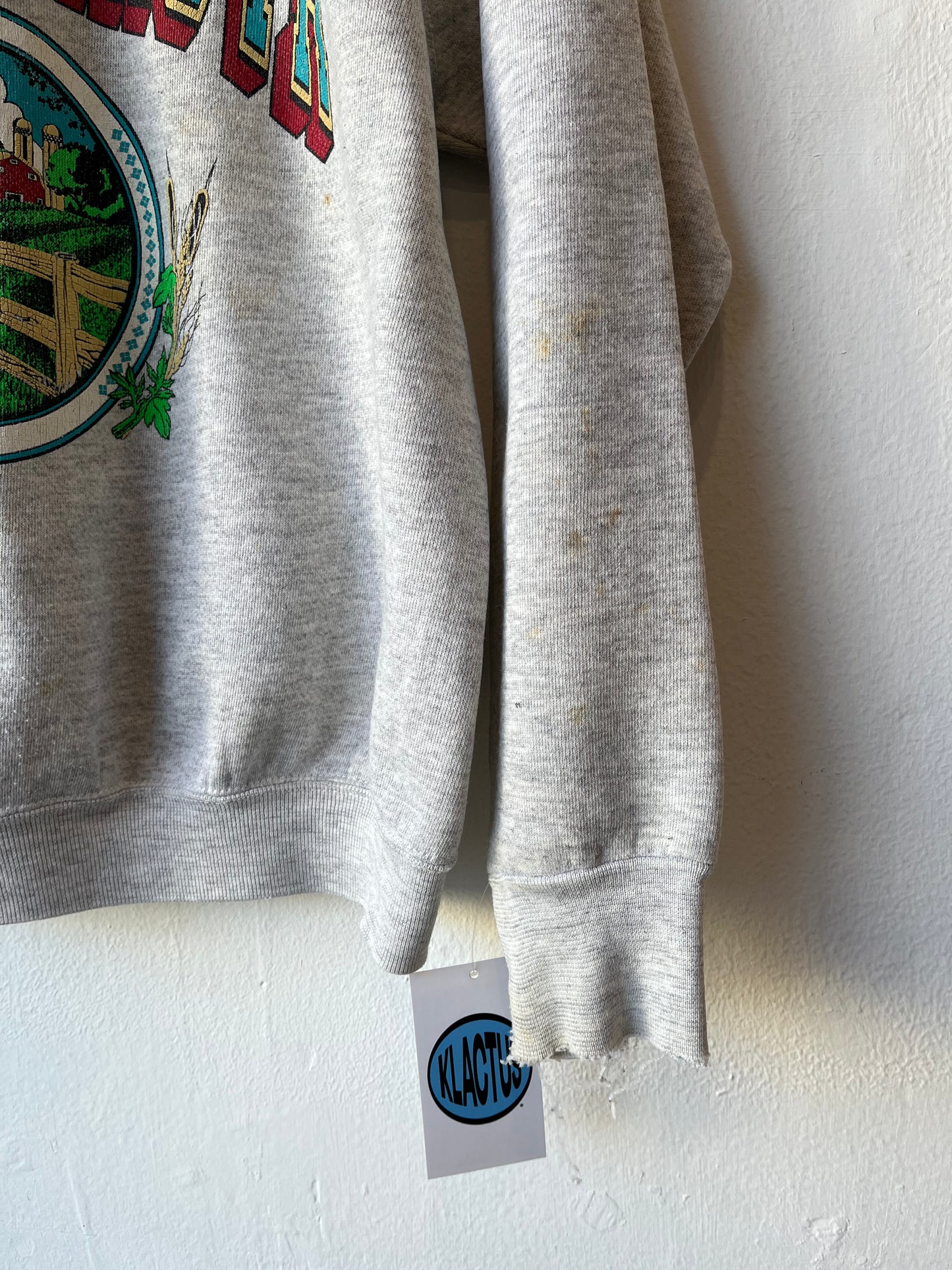 90's North Dakota Sweatshirt