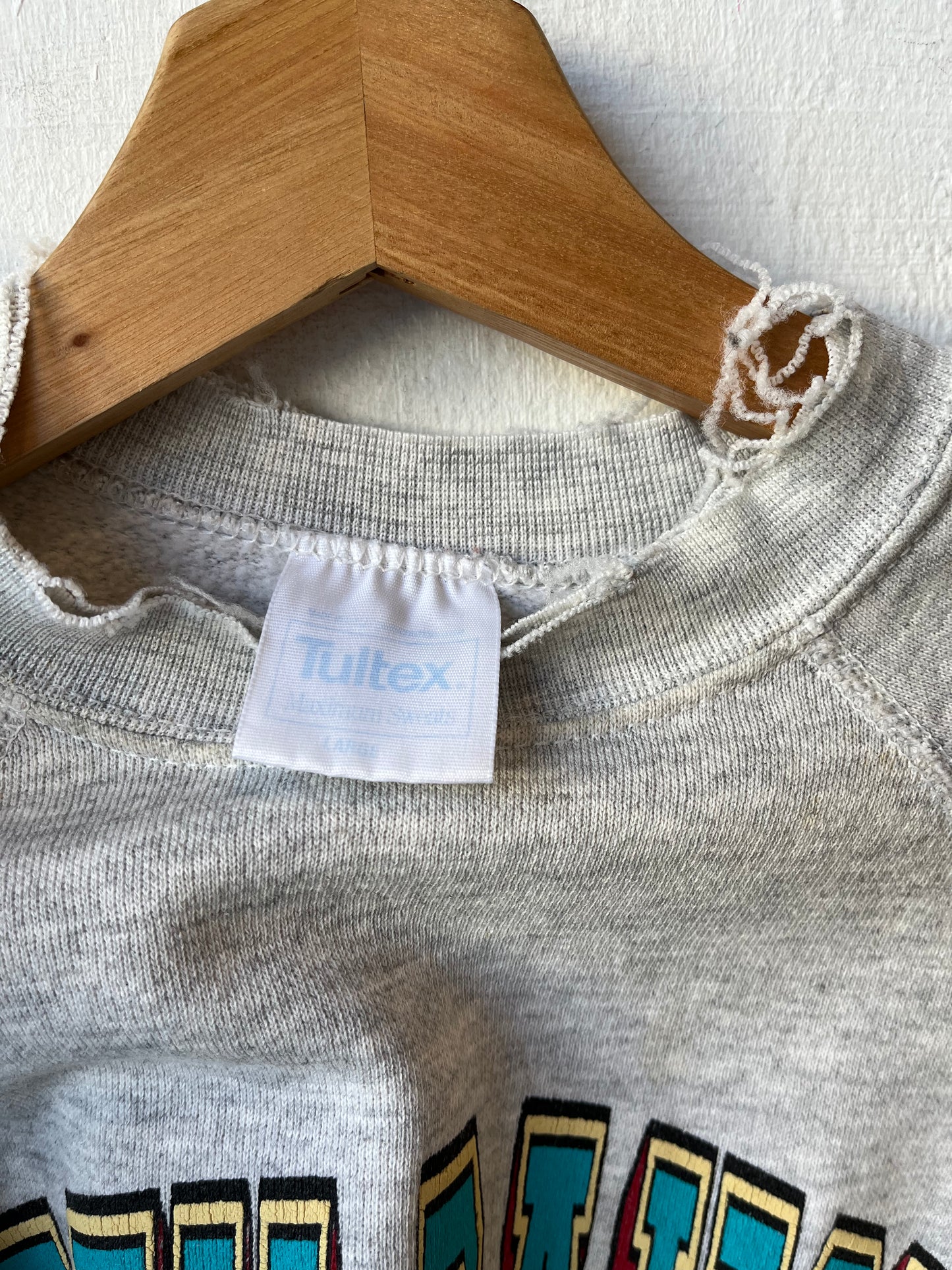 90's North Dakota Sweatshirt