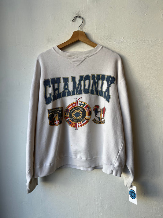 90's Chamonix Sweatshirt
