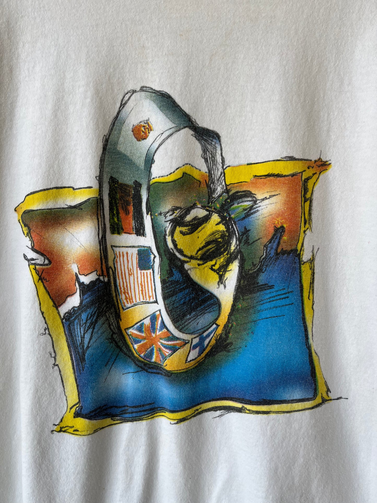 90's E.E. Nichols T-Shirt